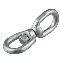 Вертлюг петля-петля оцинк.8 (1шт) Profit