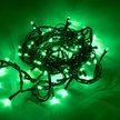 Электрогирлянда Нить внутренняя 9м 150LED зелёный SYCL-1505