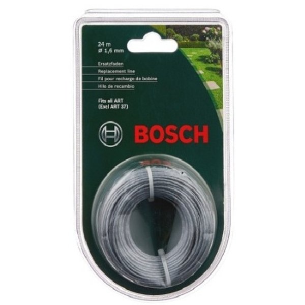 Леска для триммера Bosch 1,6ммХ24м