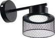 Бра Salado 4900-1W BK, 1xGX53/15W (19х13х17,5мм)