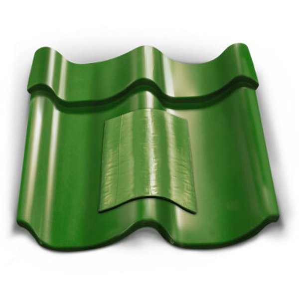 Лента-герметик самоклеящаяся Никобанд 10мх10см зеленый