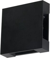 Светильник светодиодный уличный ULU-P33D-4W/4000K IP65 накладной белый свет корпус черный