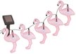 Светильник садовый ЭРА Фламинго общая длина 3,8м