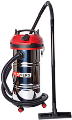 Пылесос строительный RedVerg RD-VC1200S-40S 1200Вт 40л