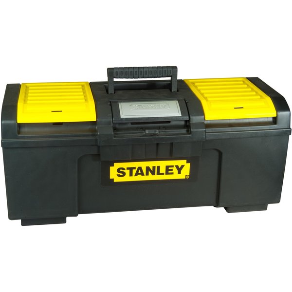 Ящик для инструмента Stanley 19" Basic TB 48,6х26,6х23,6см с металлическими замками