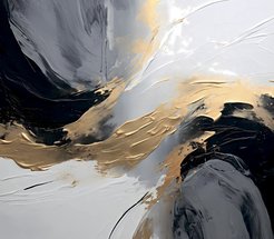 Картина на холсте Harmony арт.8245003 40х50