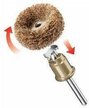 Насадка для шлифования Bosch SC511 (грубая,средняя)