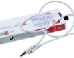 Кабель USB Type-C 5А белый 1м Gianho быстрая зарядка