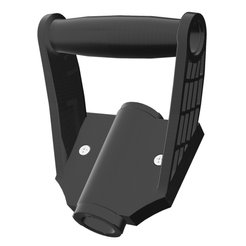 Ручка силы для снеговых лопат на черенок d32мм 