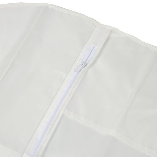 Чехол для одежды JK20PL05W 60x100см белый