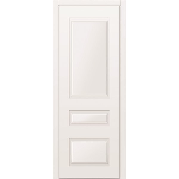 Дверь ДГ NEO-2 Classic софт тач белая 600х2000мм