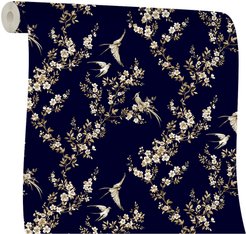 Обои Grandeco Life CELESTER R191119 1,06х10м мотив