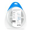 Лента светодиодная Geniled GL-60SMD3528 12В 260лм/м 4,8Вт/м 8х5000 3800-4200К IP33