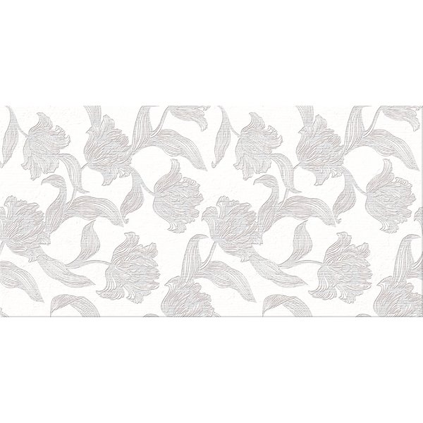 Плитка настенная Mallorca Floris 31,5х63см Grey 1,39м²/уп (505171101)