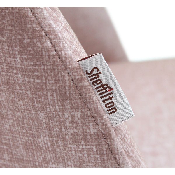 Сидение для стула Sheffilton SHT-ST35 микровелюр,розовый десерт