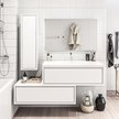 Зеркало Glace 100х65