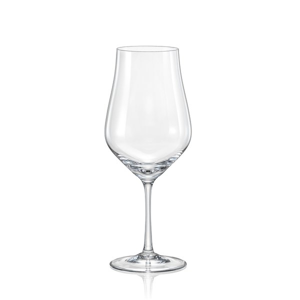 Набор бокалов д/вина Crystalex Tulipa 450мл 6шт стекло