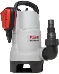 Насос погружной дренажный Ресанта НД-13000П/35
