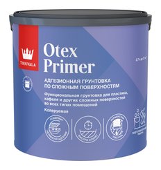Грунтовка адгезионная Otex Primer База А (2,7л)