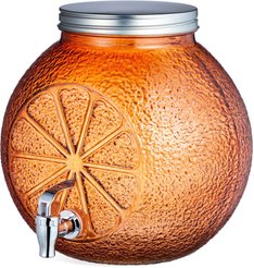 Диспенсер д/напитков Lefard Orange 8л