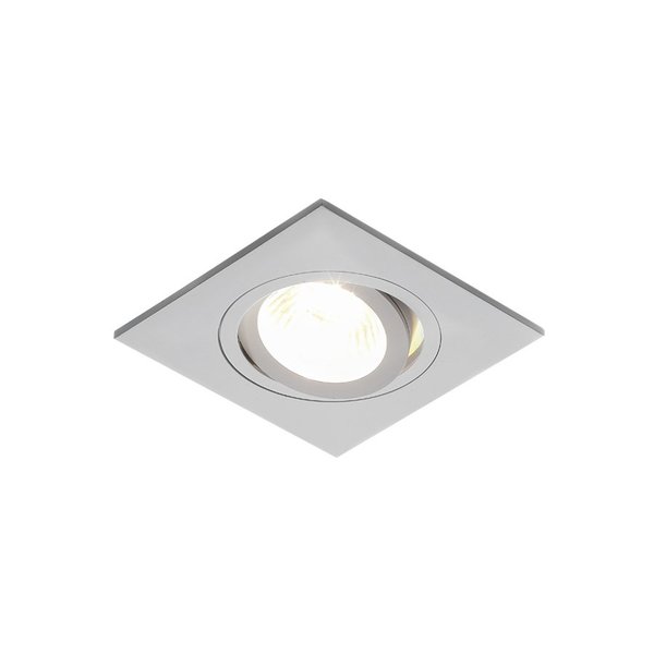 Светильник точечный встраиваемый AMBRELLA LIGHT A601 W белый
