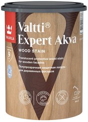 Антисептик декоративный Tikkurila/Tikkivala Valtti Expert Akva EP 0,9л