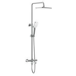 Система душевая CERSANIT VIVO с термостатическим смесителем
