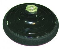 Тарелка опорная для УШМ Энкор 125мм жесткая