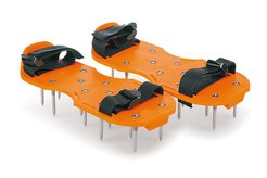 Сандалии Amigo для аэрации газонов