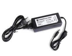Блок питания для светодиодной ленты с вилкой 12V 48W 4A IP20 100-240V 130х58х35 GS8520