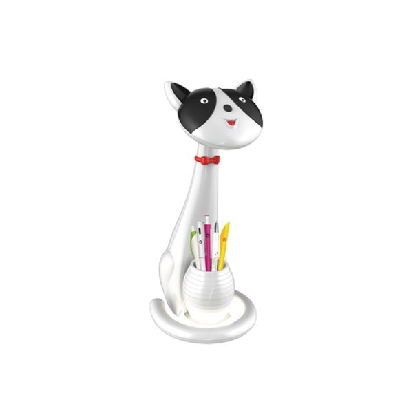 Лампа настольная светодиодная Camelion KD-852 кошка