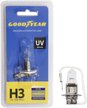 Автолампа Goodyear Н3/12V/55W PK22s