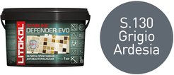 Затирка эпоксидная STARLIKE Defender EVO s.130 grigio ardesia (1кг)