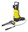 Мойка высокого давления Karcher K 5 UM 2100Вт 145 бар 500 л/ч