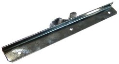 Держатель для полок односторонний хром