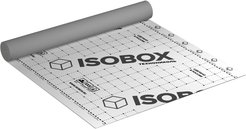 Пленка пароизоляционная отражающая ISOBOX ТЕРМО 70 (70м2) рул