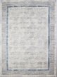 Ковер AMELI 9244B S.L.GREY / P.D.BLUE 1,96х2,9м