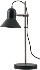 Светильник настольный Camelion KD-432 C02 черный Rome 1х E27 40Вт 230В 