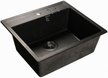 Мойка Granfest Quadro GF-Q560 560х500мм черный