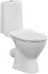 Унитаз-компакт CERSANIT FLAVIS 031 3/6 DPL EO slim