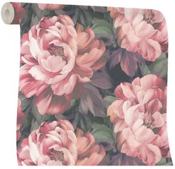 Обои Grandeco Life PEONY A79404 1,06х10м мотив