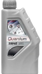 Масло моторное Vitex Quantum 5W40 синтетическое 1л