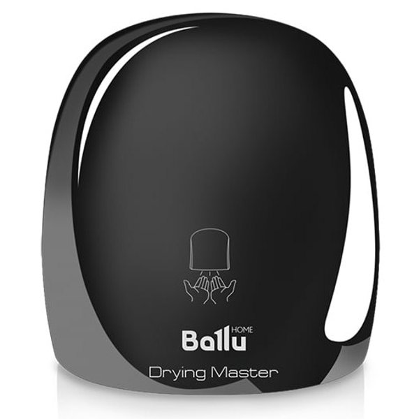 Сушилка для рук Ballu BAHD-2000DM хром 2,0кВТ