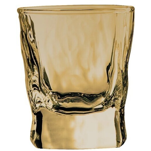 Набор стаканов Luminarc Icy Золотой мед 300мл 3шт низкие,стекло