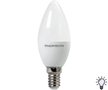 Лампа светодиодная THOMSON 8Вт Е14 свеча 4000К свет нейтральный белый