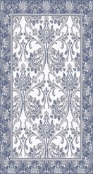 Ковер Бостон Оникс 39795-90 0,8х1,5м
