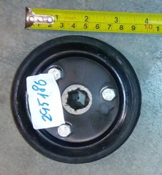 Диск фрикционный в сборе KCM21