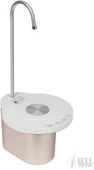 Помпа для воды аккумуляторная Ecotronic PLR-550 с подставкой