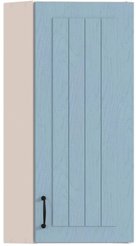 Фасад Регина21 39,6х71,3х2см Ф-40 Шервуд голубой