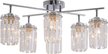 Люстра Motivo 4140-6 CR, 6хE27/60W (61х61х27мм)